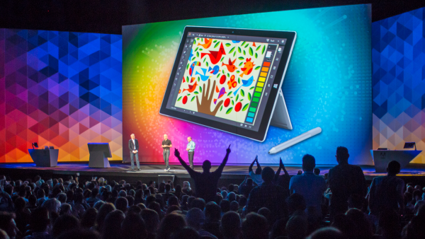 Adobe max 2021 где пройдет